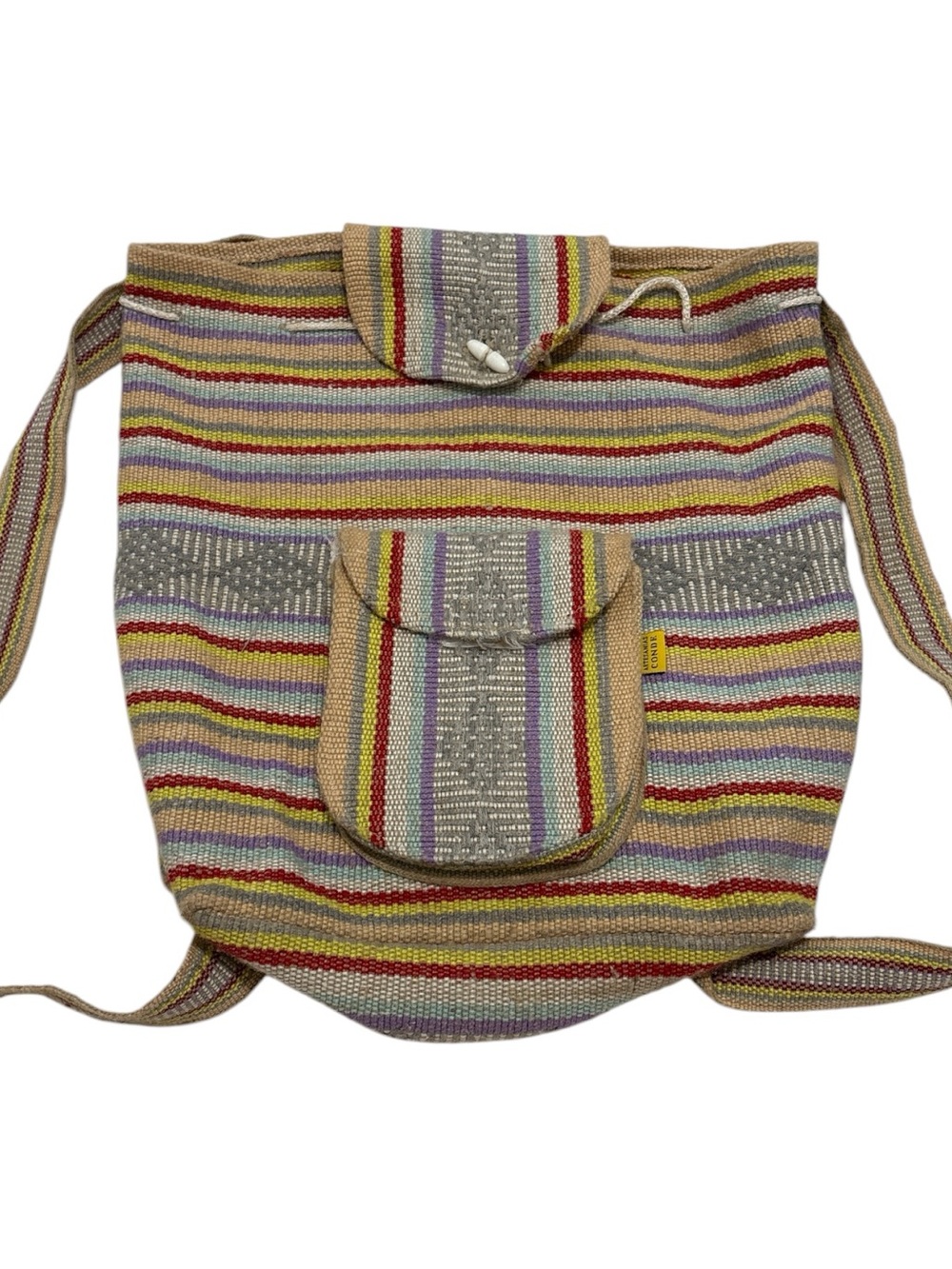 Artesanias Conde Backpack